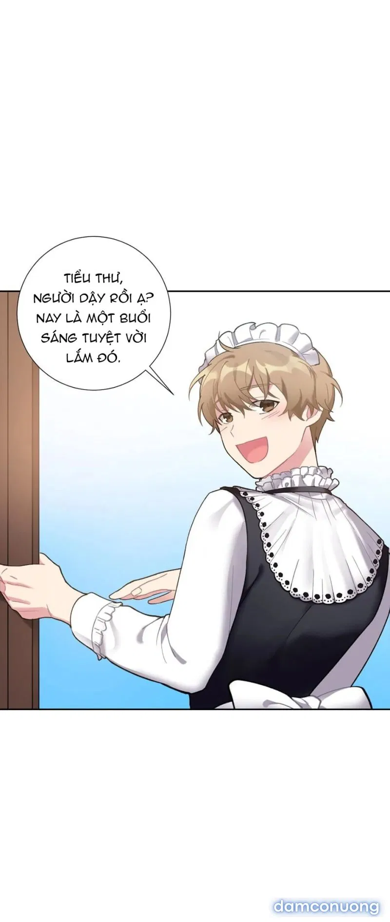 Cô Chủ Và Người Hầu 