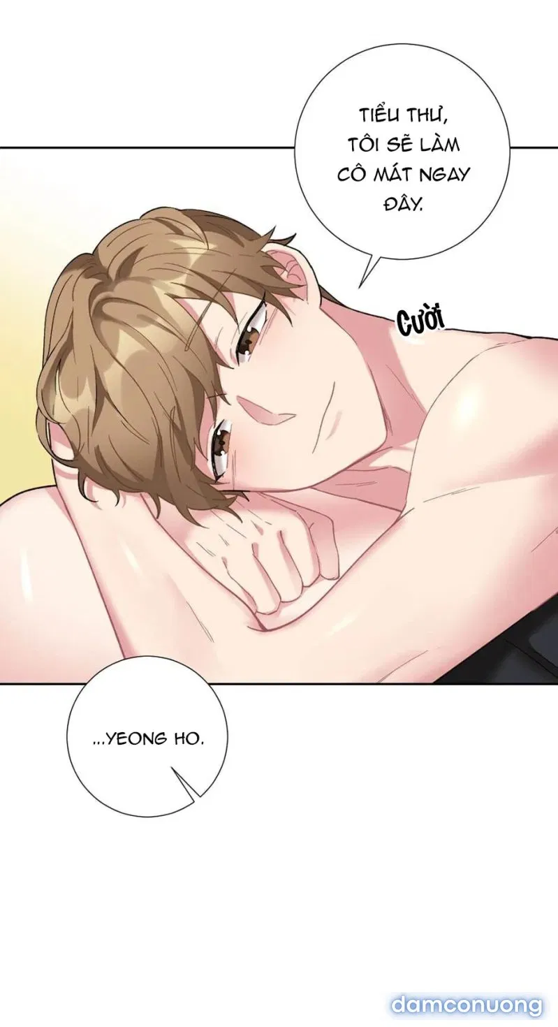 Cô Chủ Và Người Hầu 