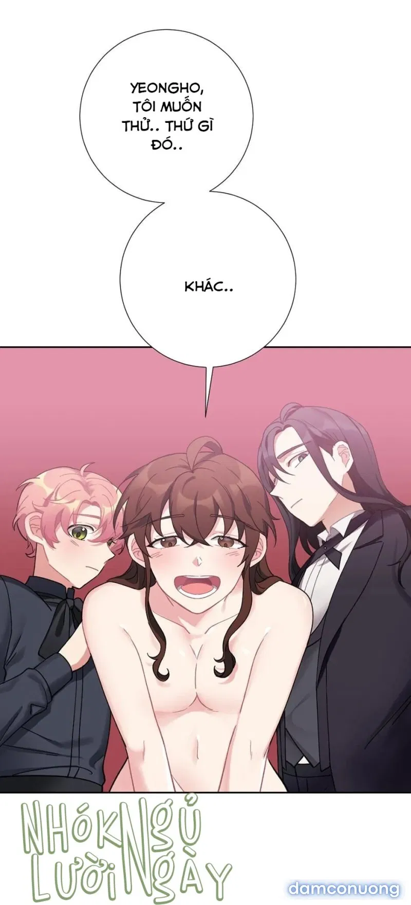 Cô Chủ Và Người Hầu 