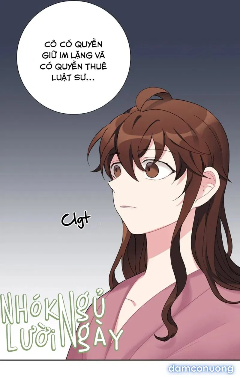 Cô Chủ Và Người Hầu 
