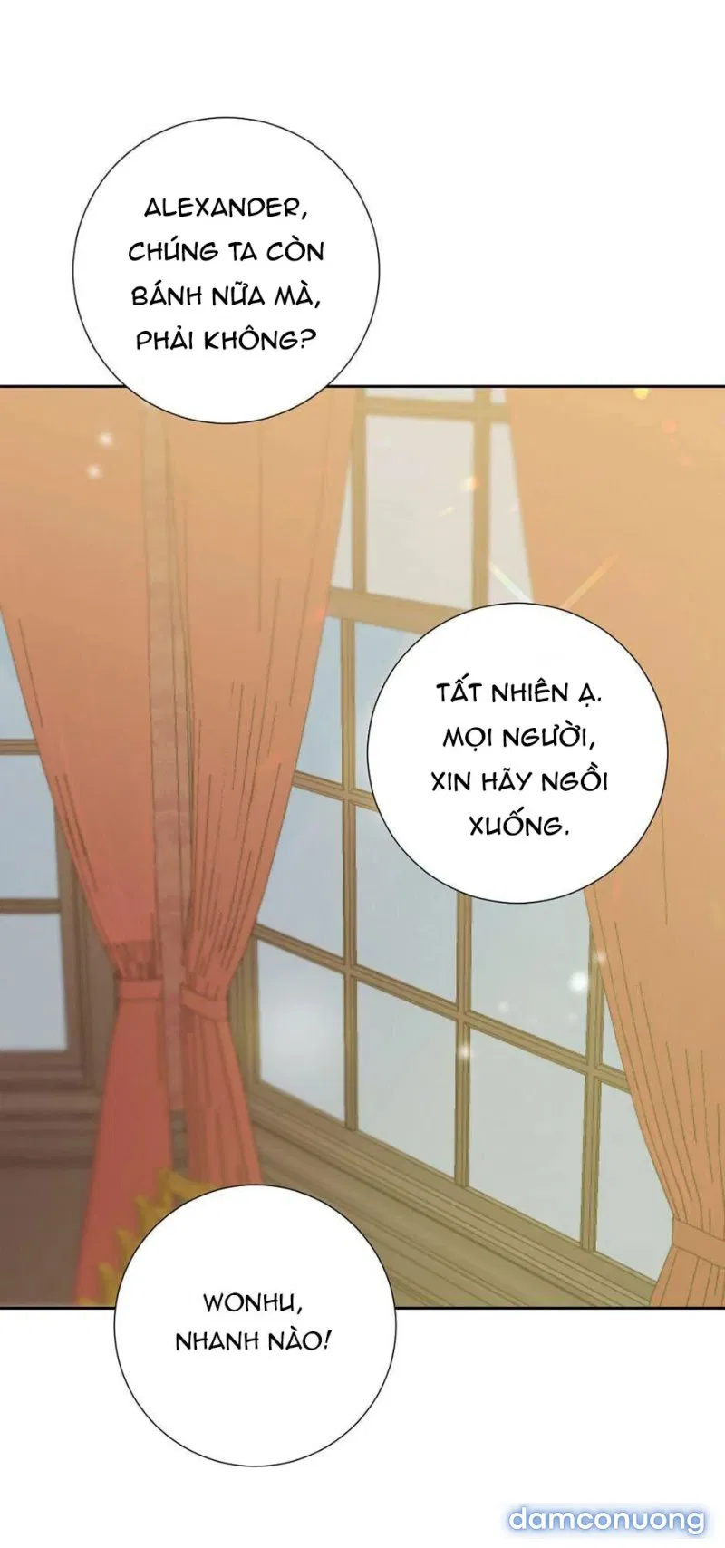 Cô Chủ Và Người Hầu 