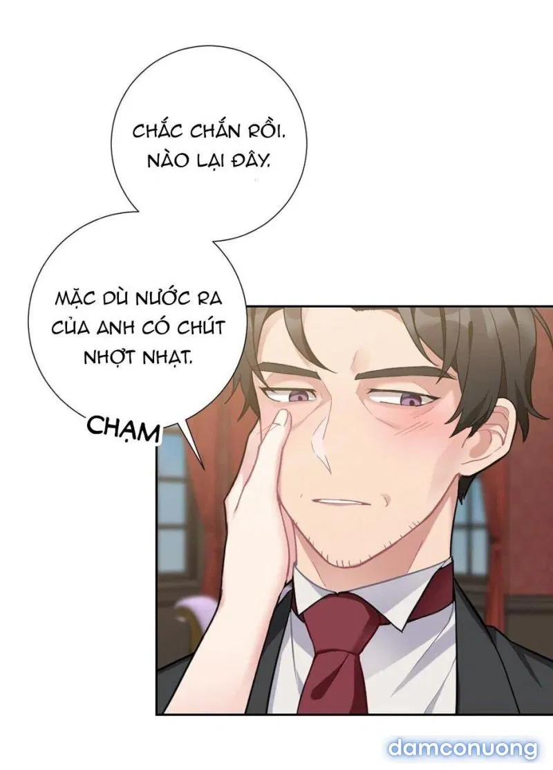 Cô Chủ Và Người Hầu 