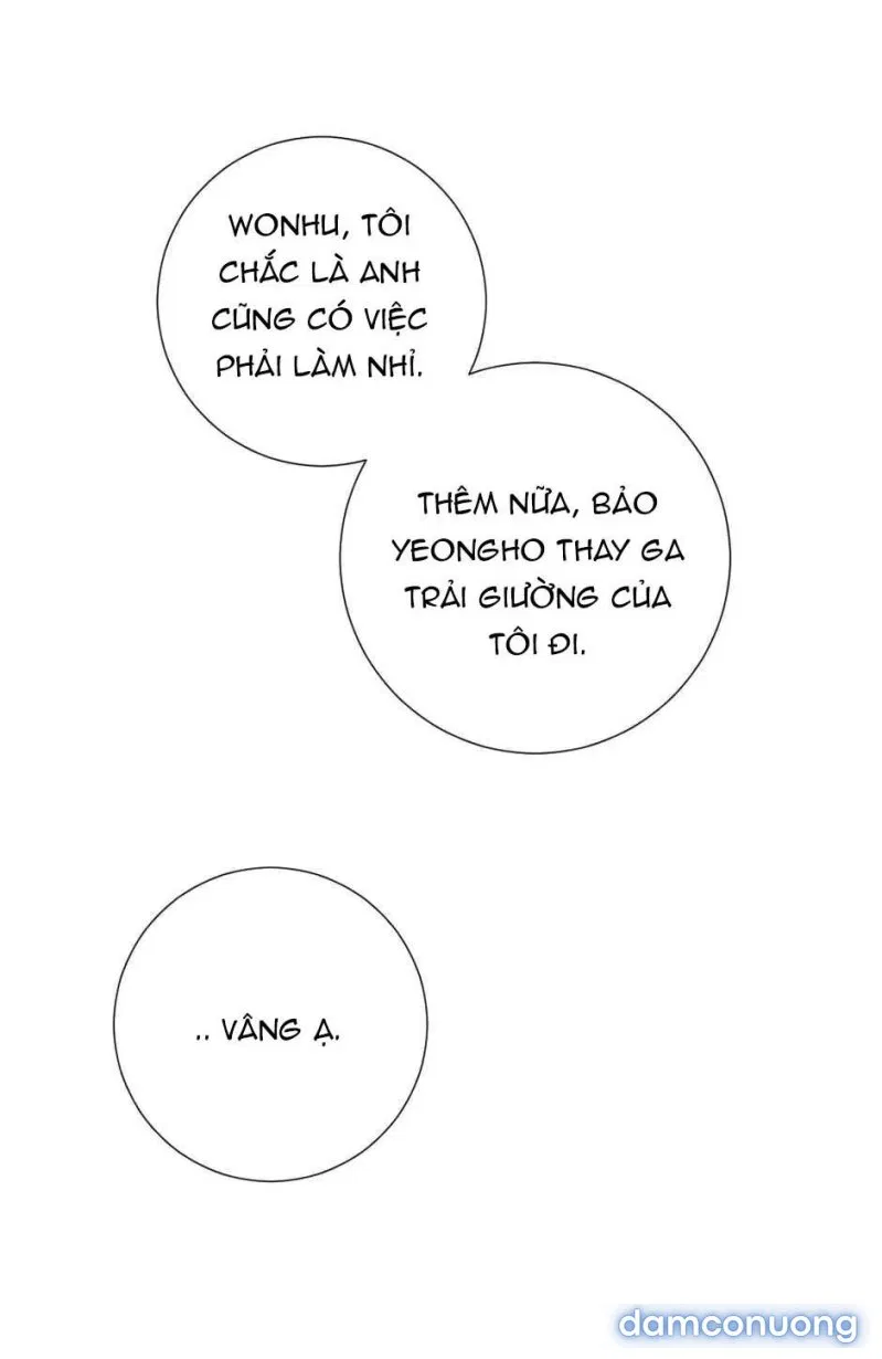 Cô Chủ Và Người Hầu 