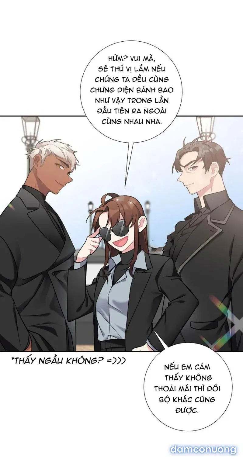 Cô Chủ Và Người Hầu 