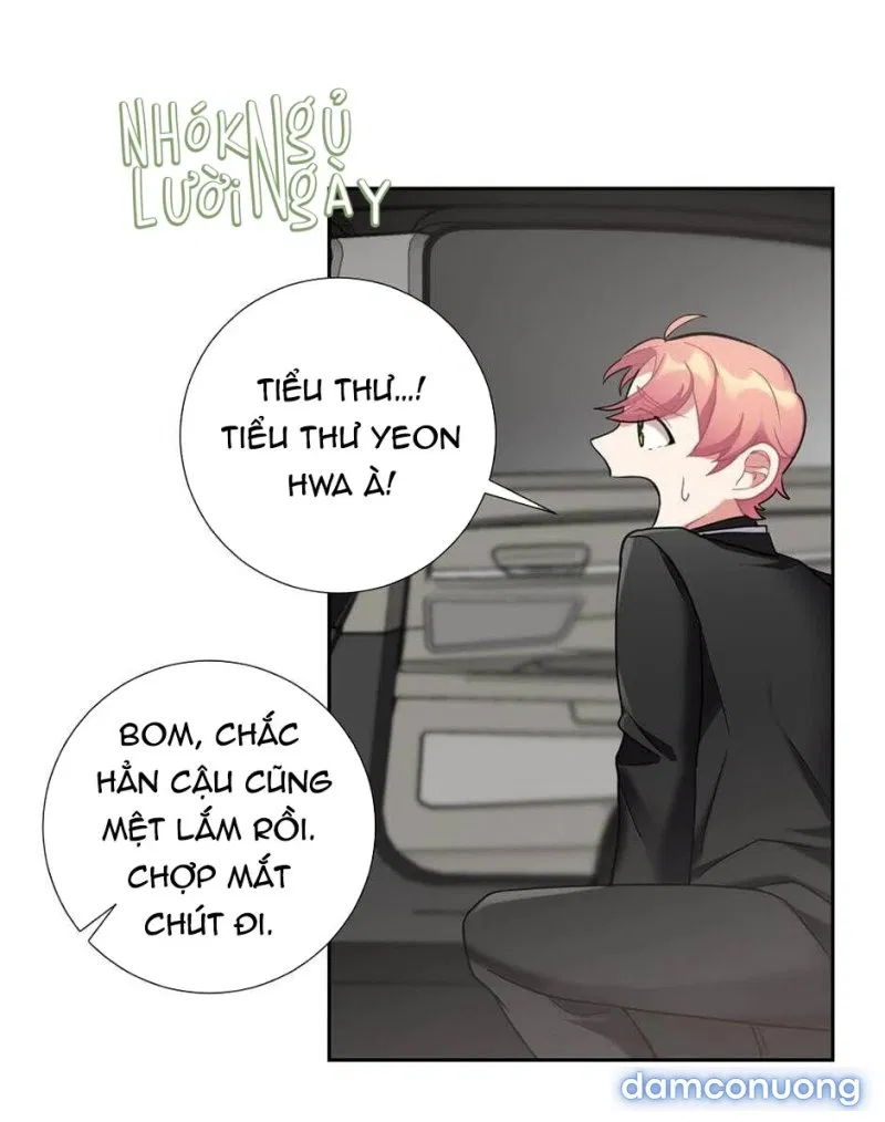 Cô Chủ Và Người Hầu 