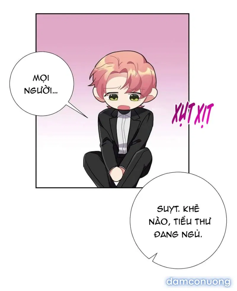 Cô Chủ Và Người Hầu 