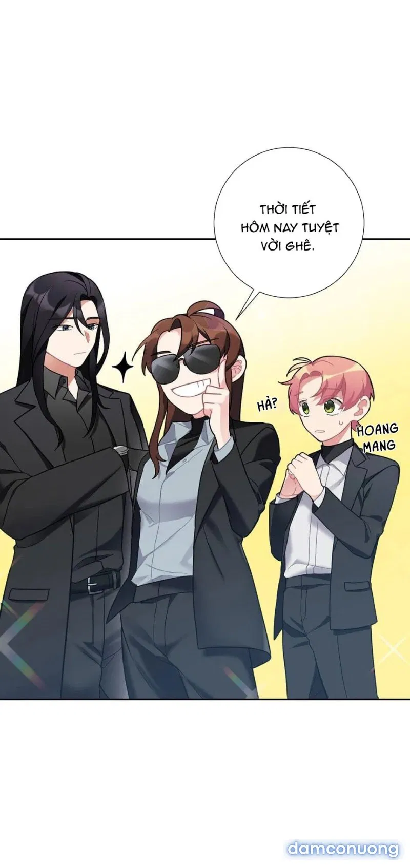 Cô Chủ Và Người Hầu 