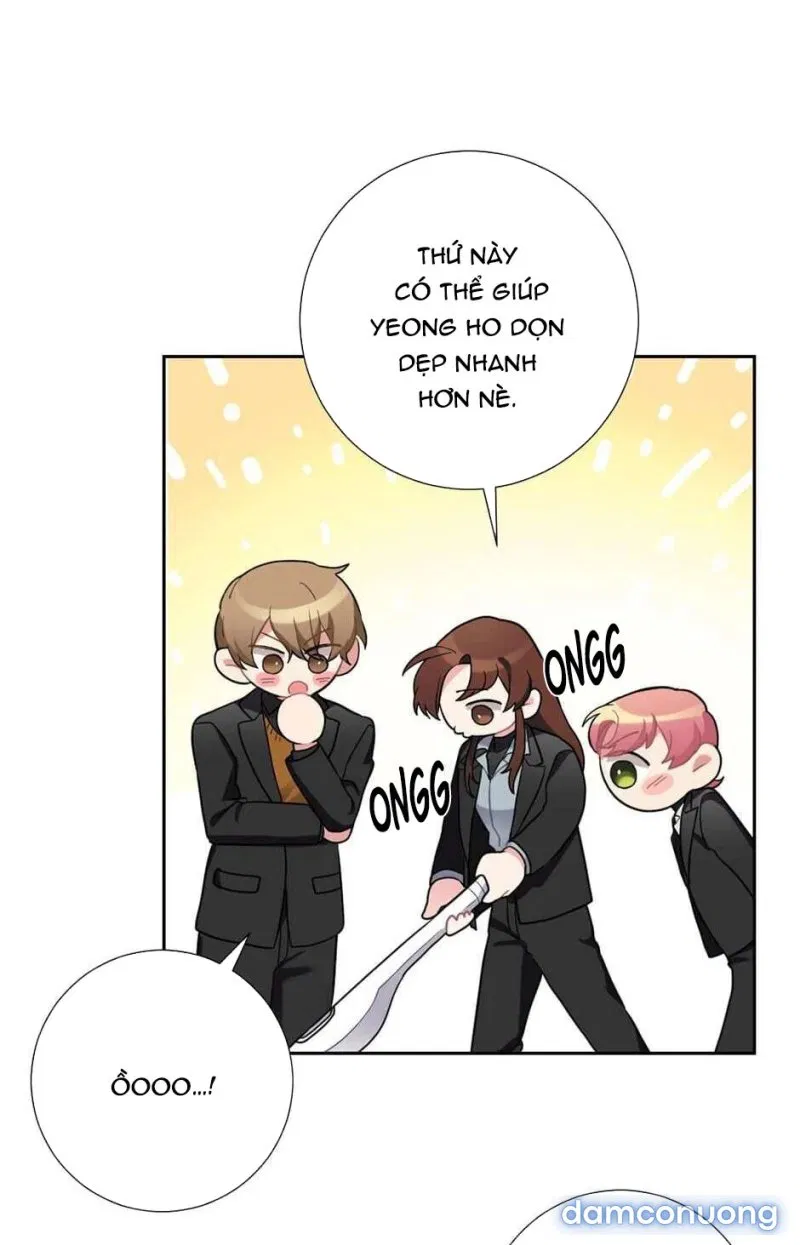 Cô Chủ Và Người Hầu 
