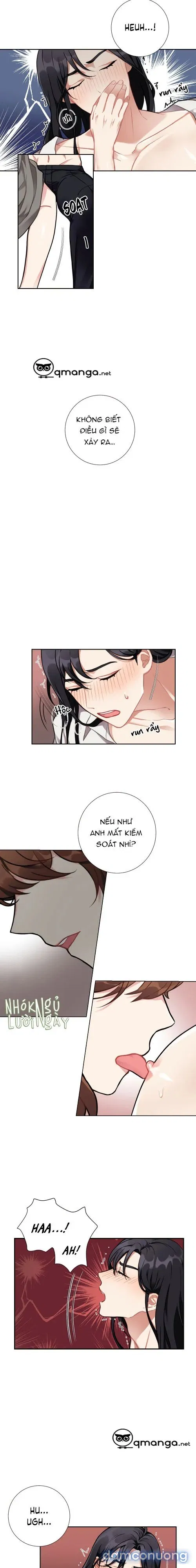 Cô Chủ Và Người Hầu 
