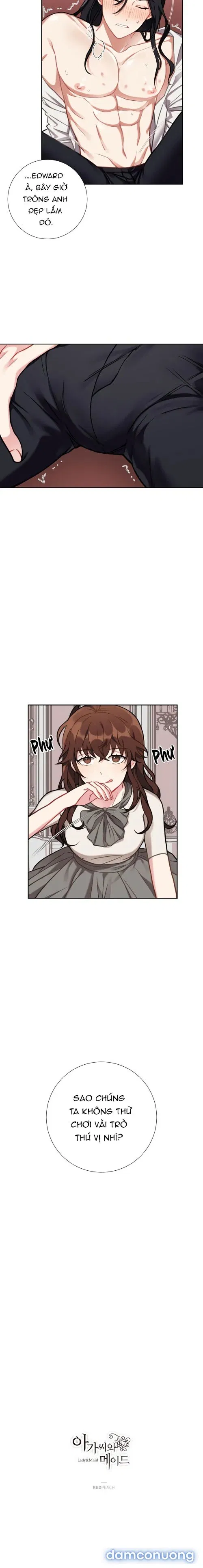 Cô Chủ Và Người Hầu 