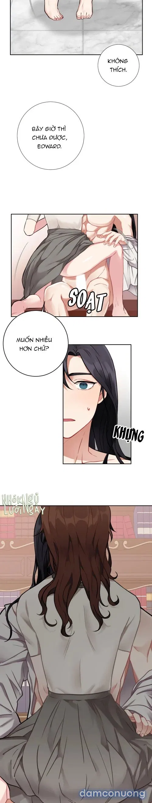 Cô Chủ Và Người Hầu 