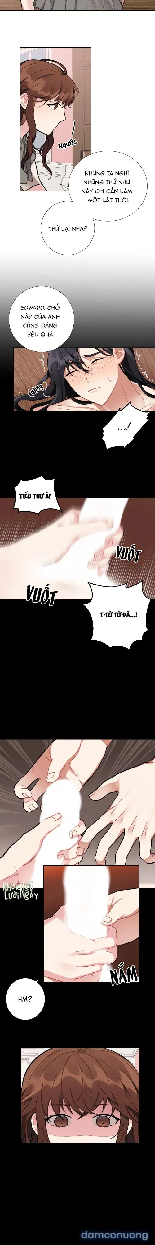 Cô Chủ Và Người Hầu 