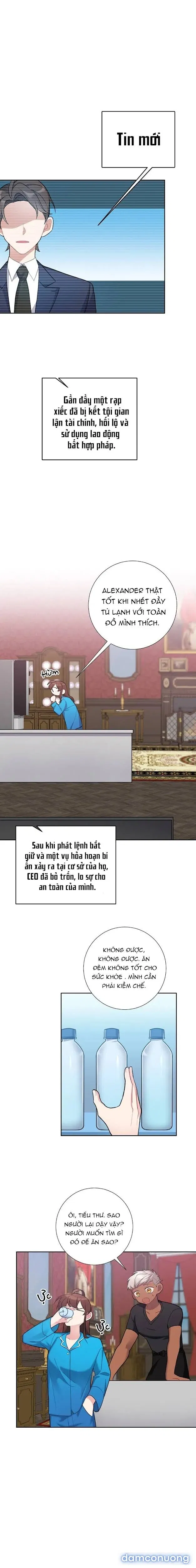 Cô Chủ Và Người Hầu 
