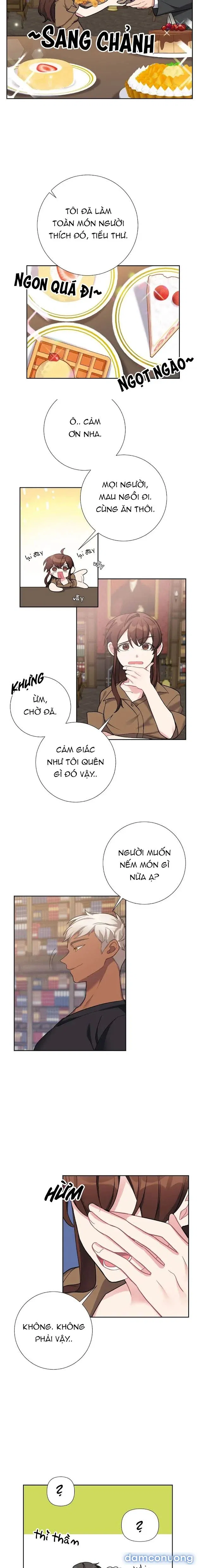 Cô Chủ Và Người Hầu 