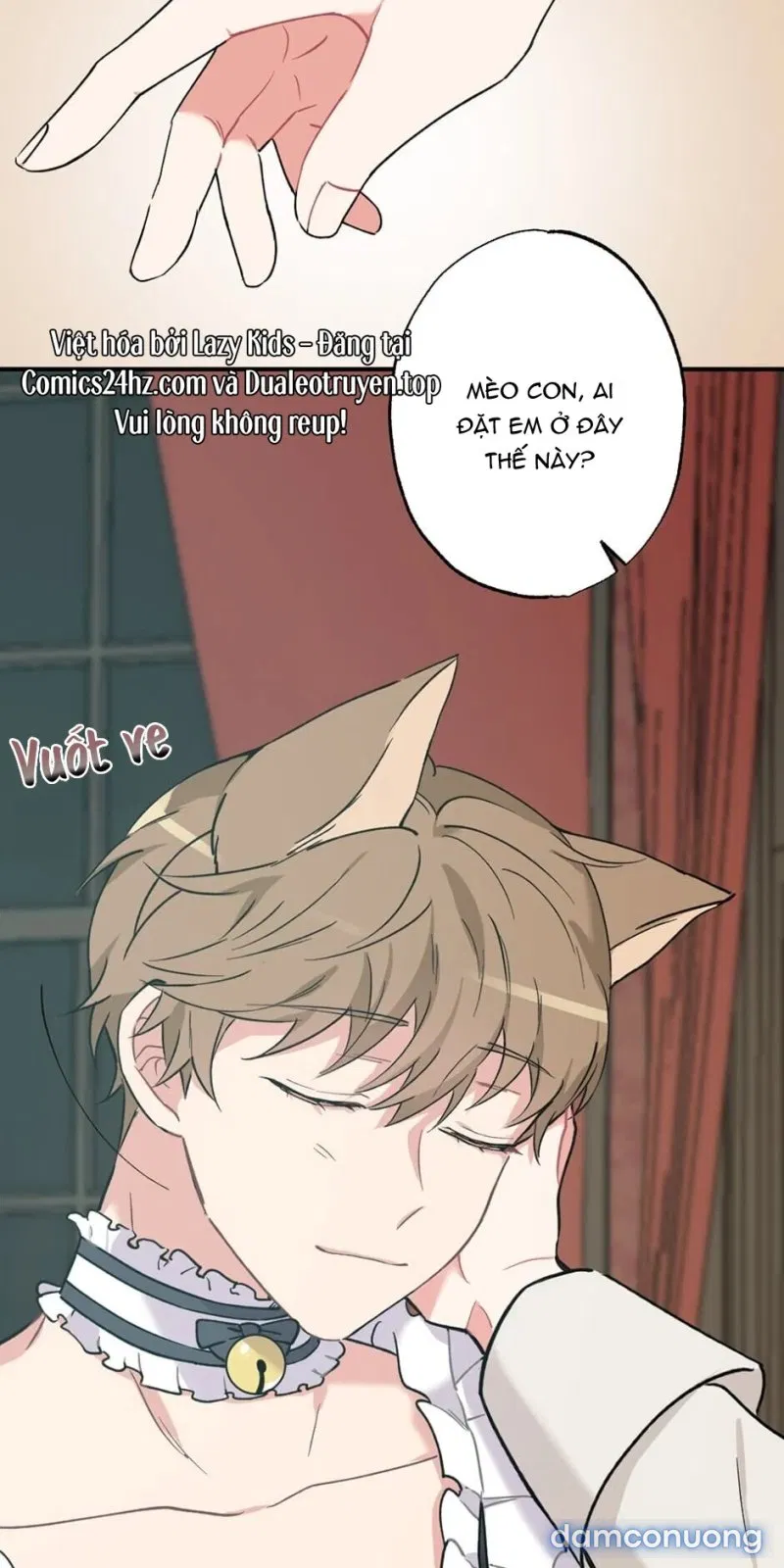 Cô Chủ Và Người Hầu 