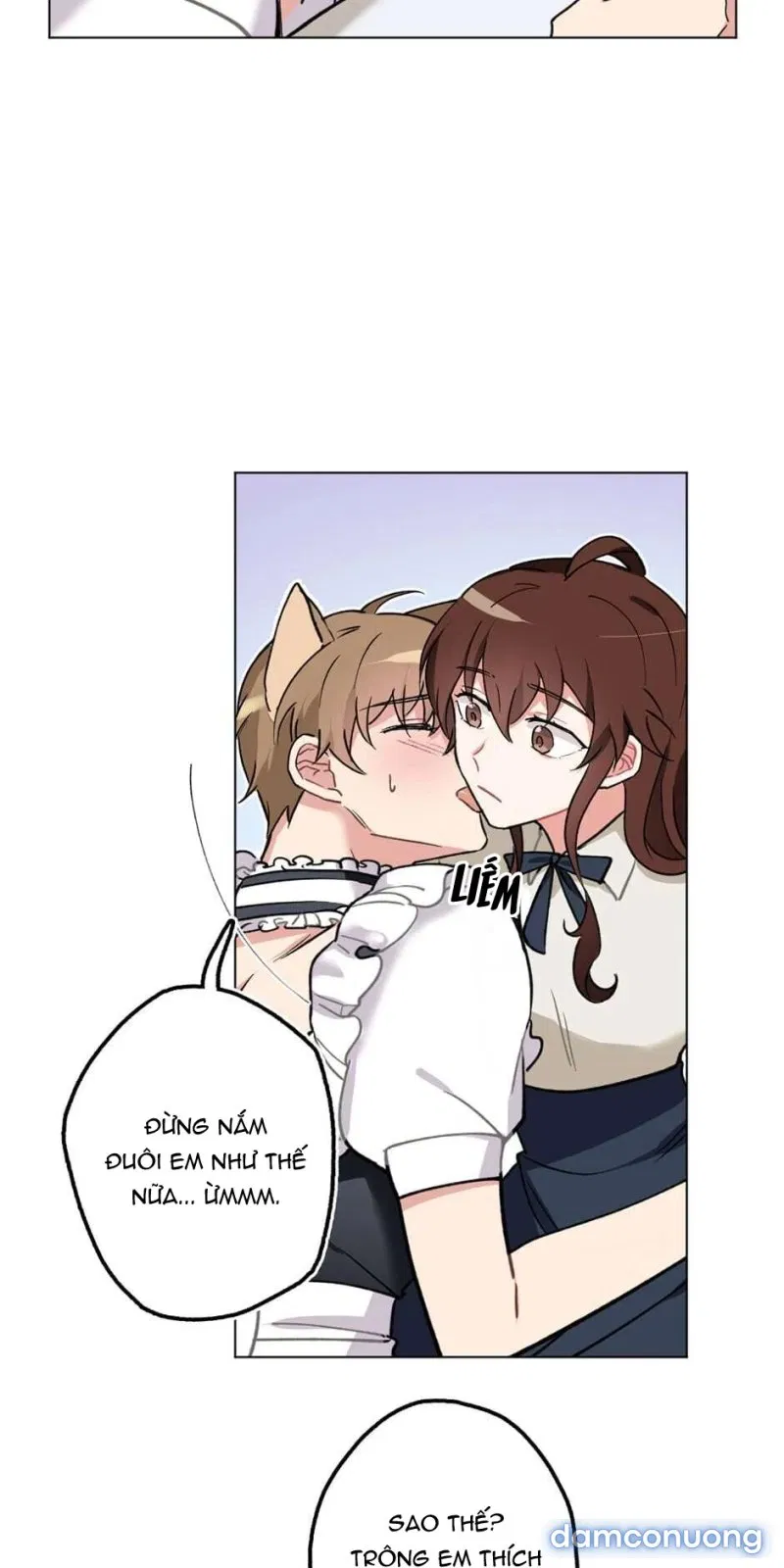 Cô Chủ Và Người Hầu 