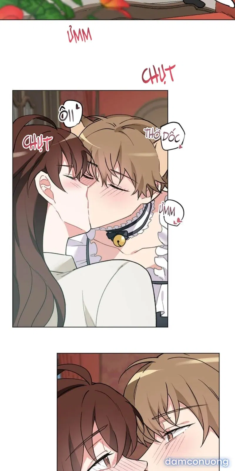 Cô Chủ Và Người Hầu 