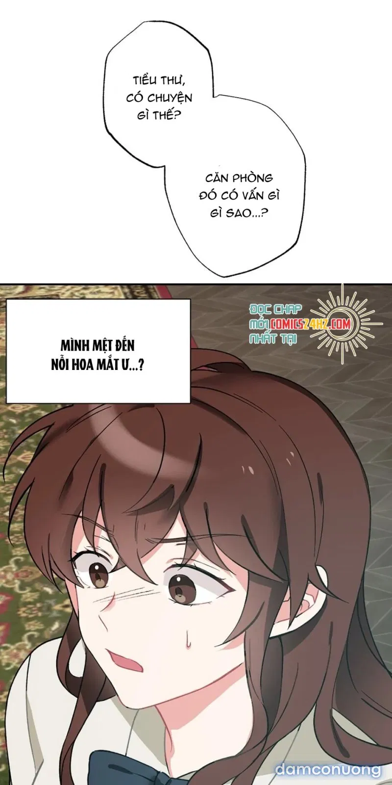 Cô Chủ Và Người Hầu 
