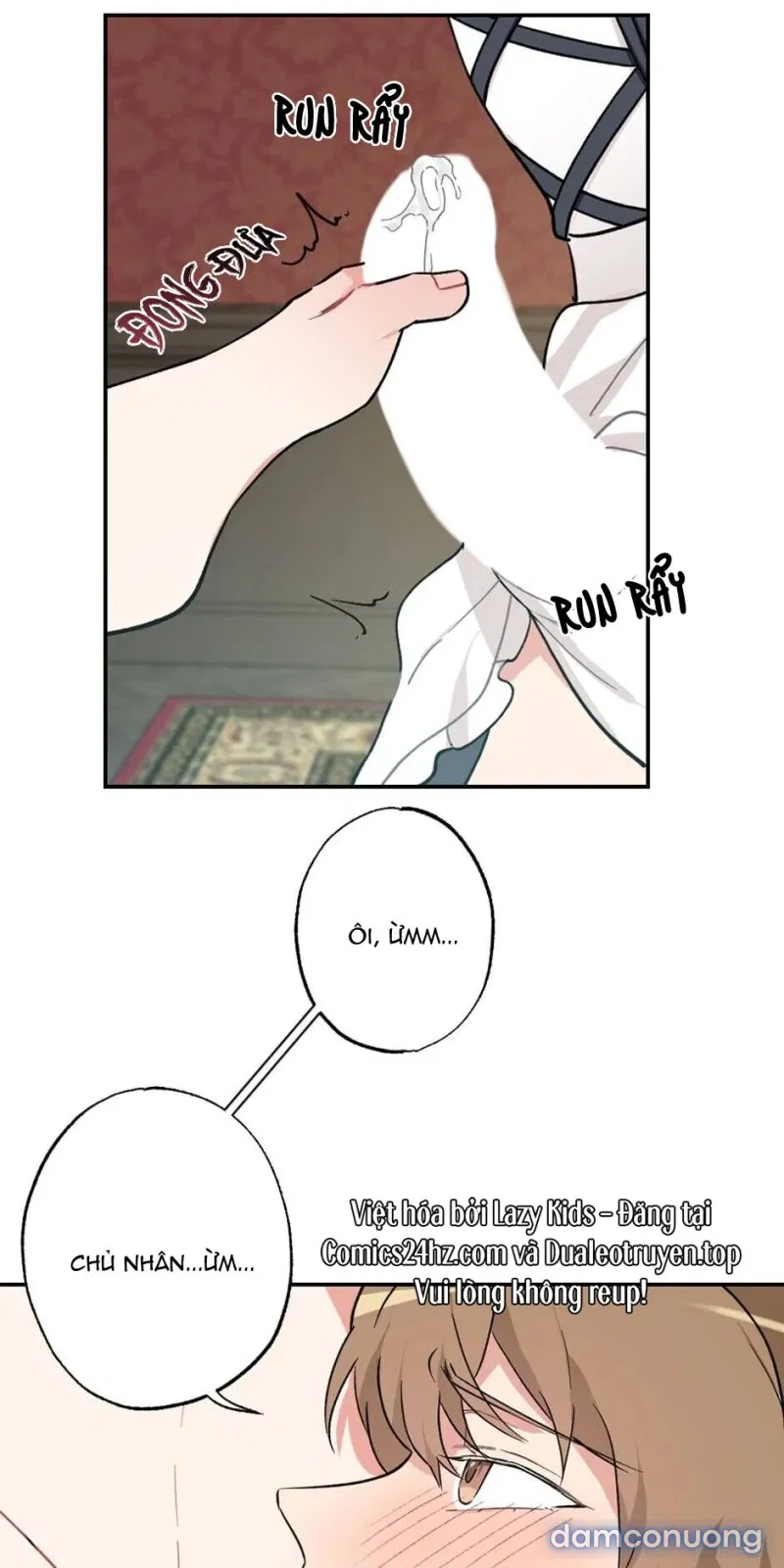 Cô Chủ Và Người Hầu 