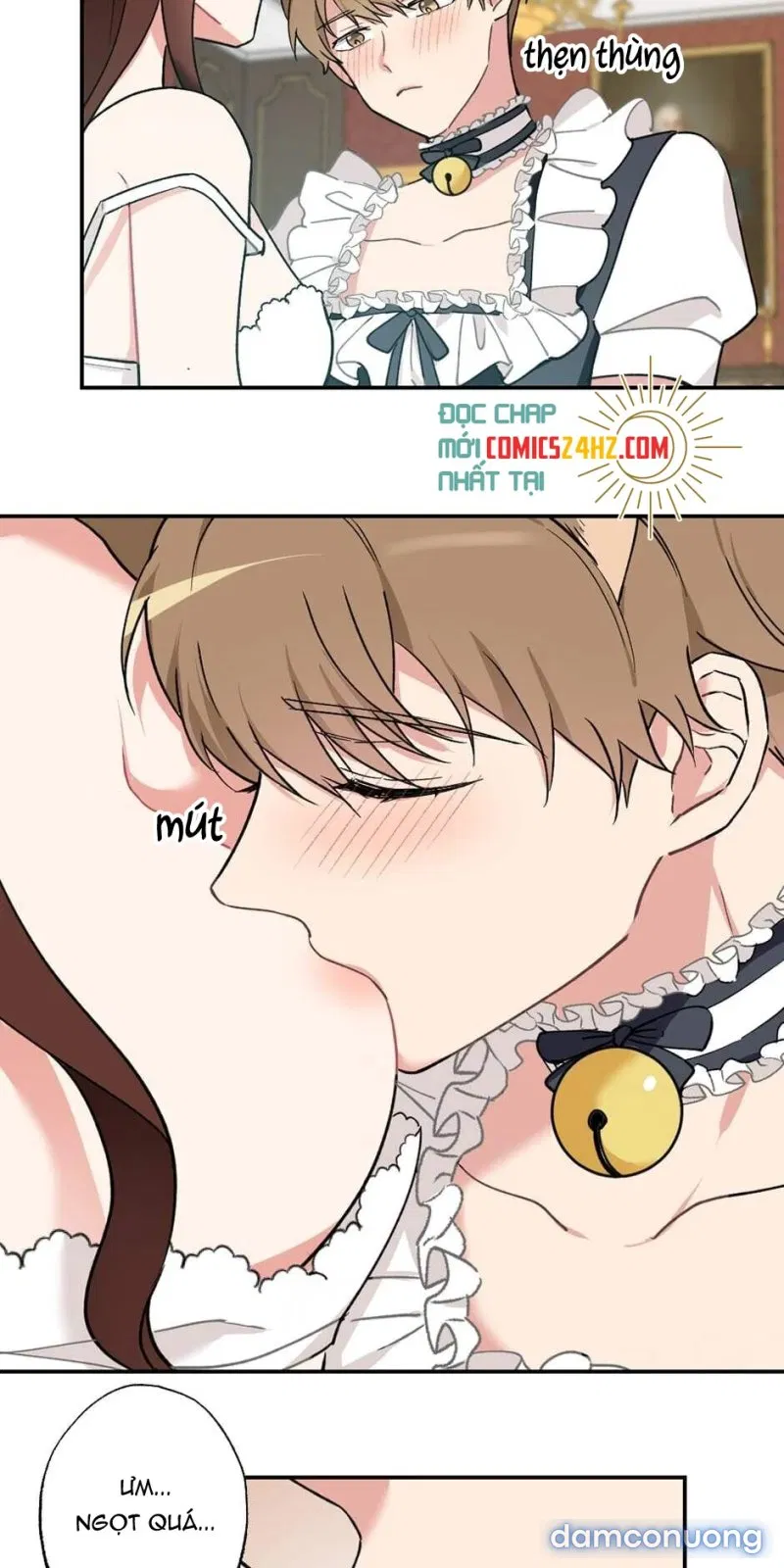 Cô Chủ Và Người Hầu 