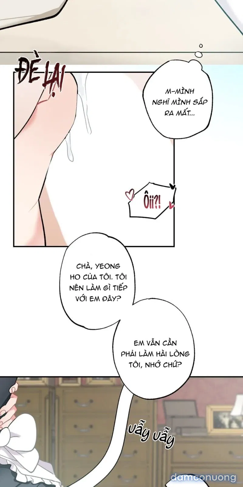 Cô Chủ Và Người Hầu 