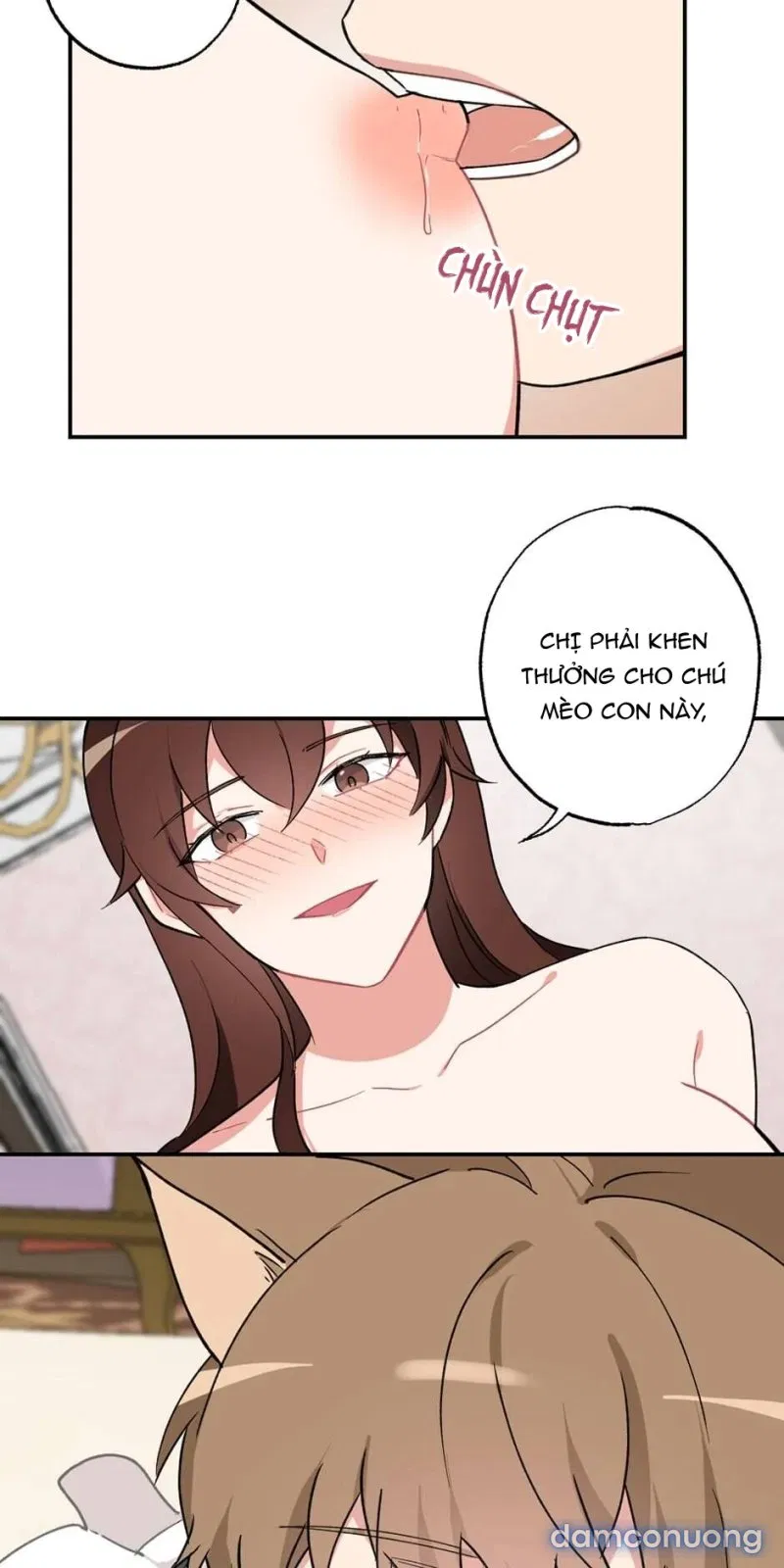 Cô Chủ Và Người Hầu 