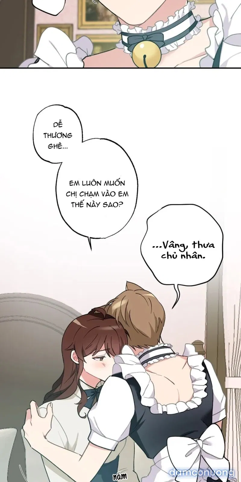 Cô Chủ Và Người Hầu 