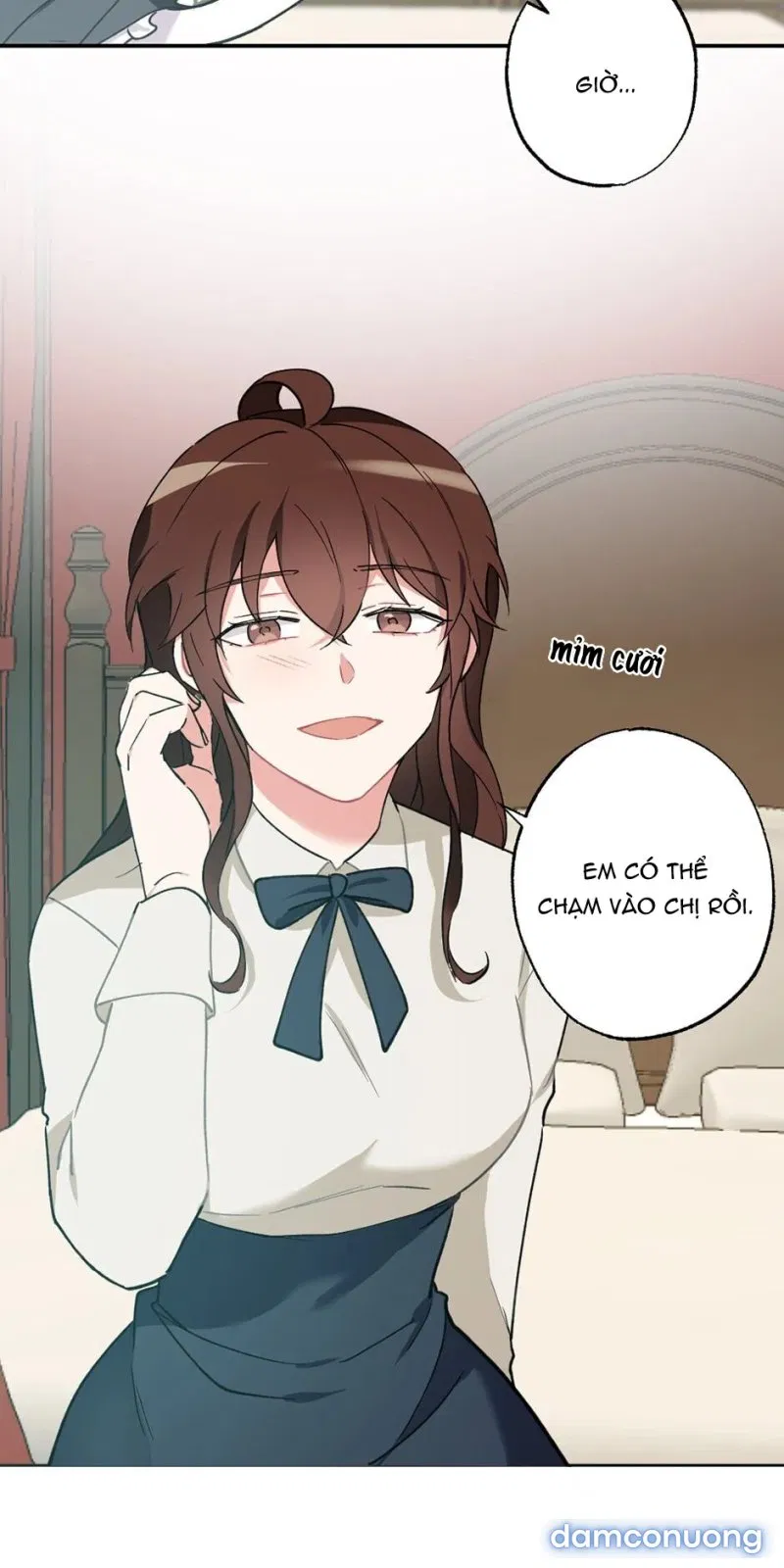 Cô Chủ Và Người Hầu 