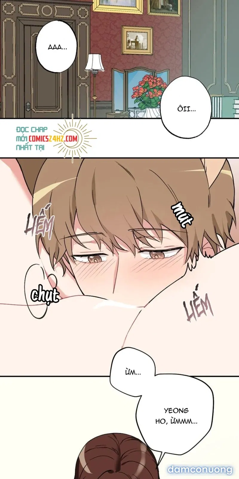 Cô Chủ Và Người Hầu 