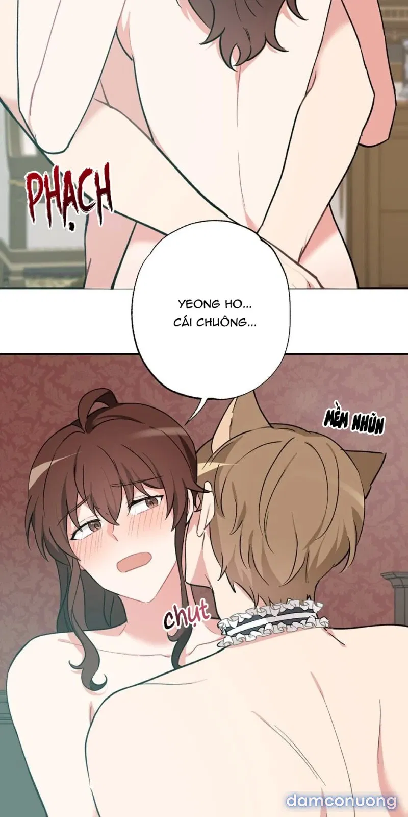 Cô Chủ Và Người Hầu 