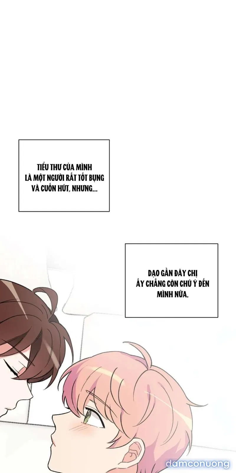 Cô Chủ Và Người Hầu 