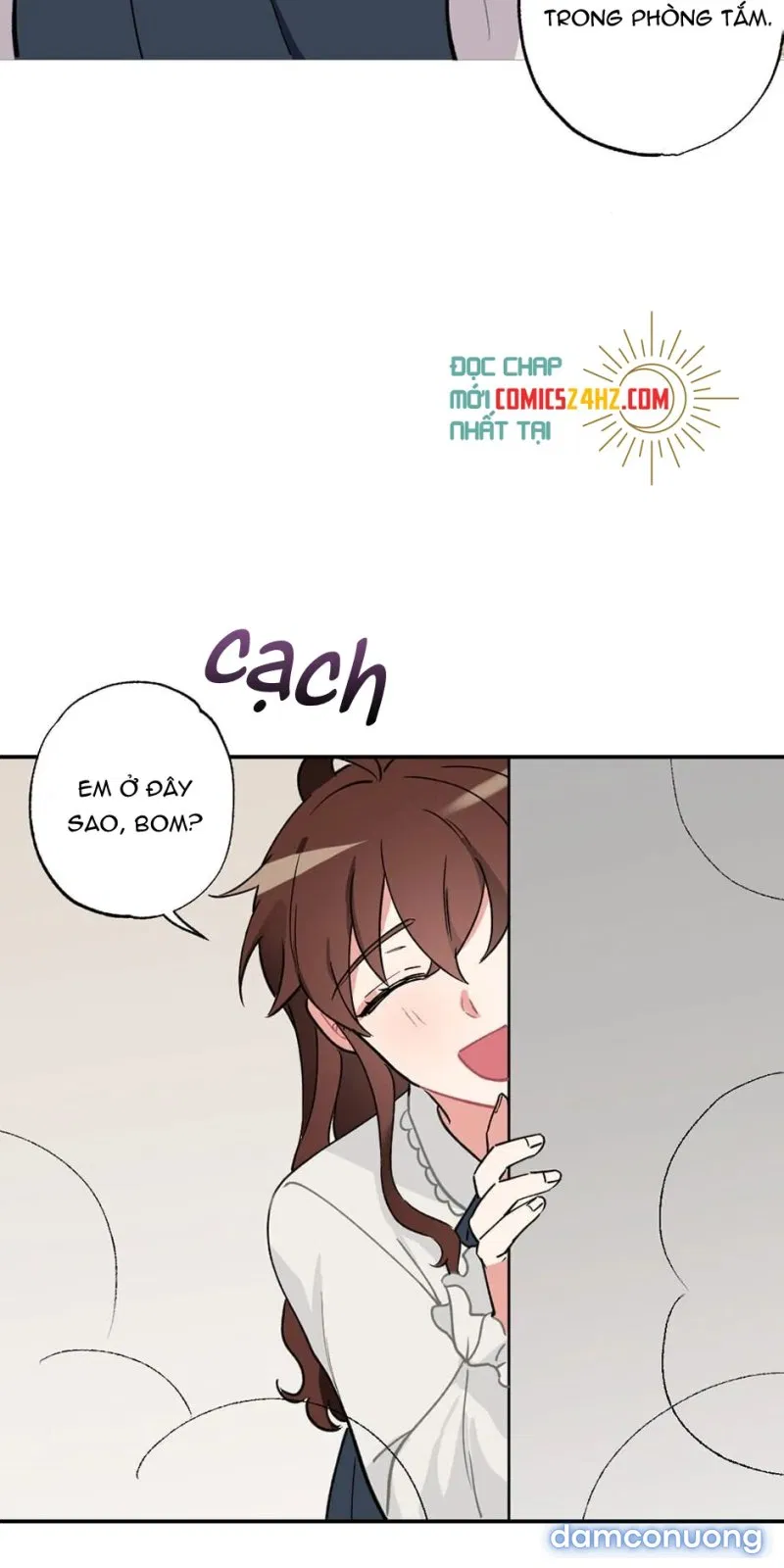Cô Chủ Và Người Hầu 