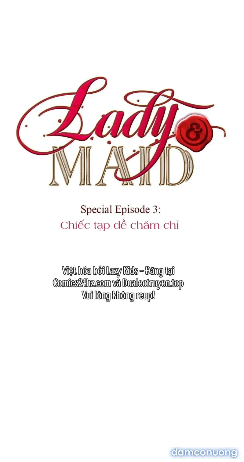 Cô Chủ Và Người Hầu 