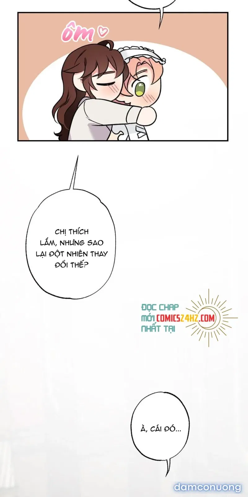 Cô Chủ Và Người Hầu 