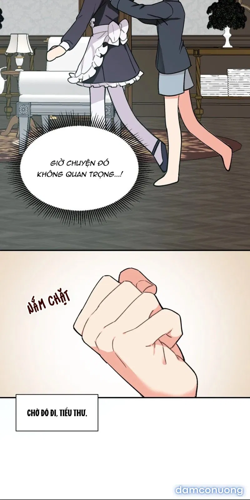 Cô Chủ Và Người Hầu 