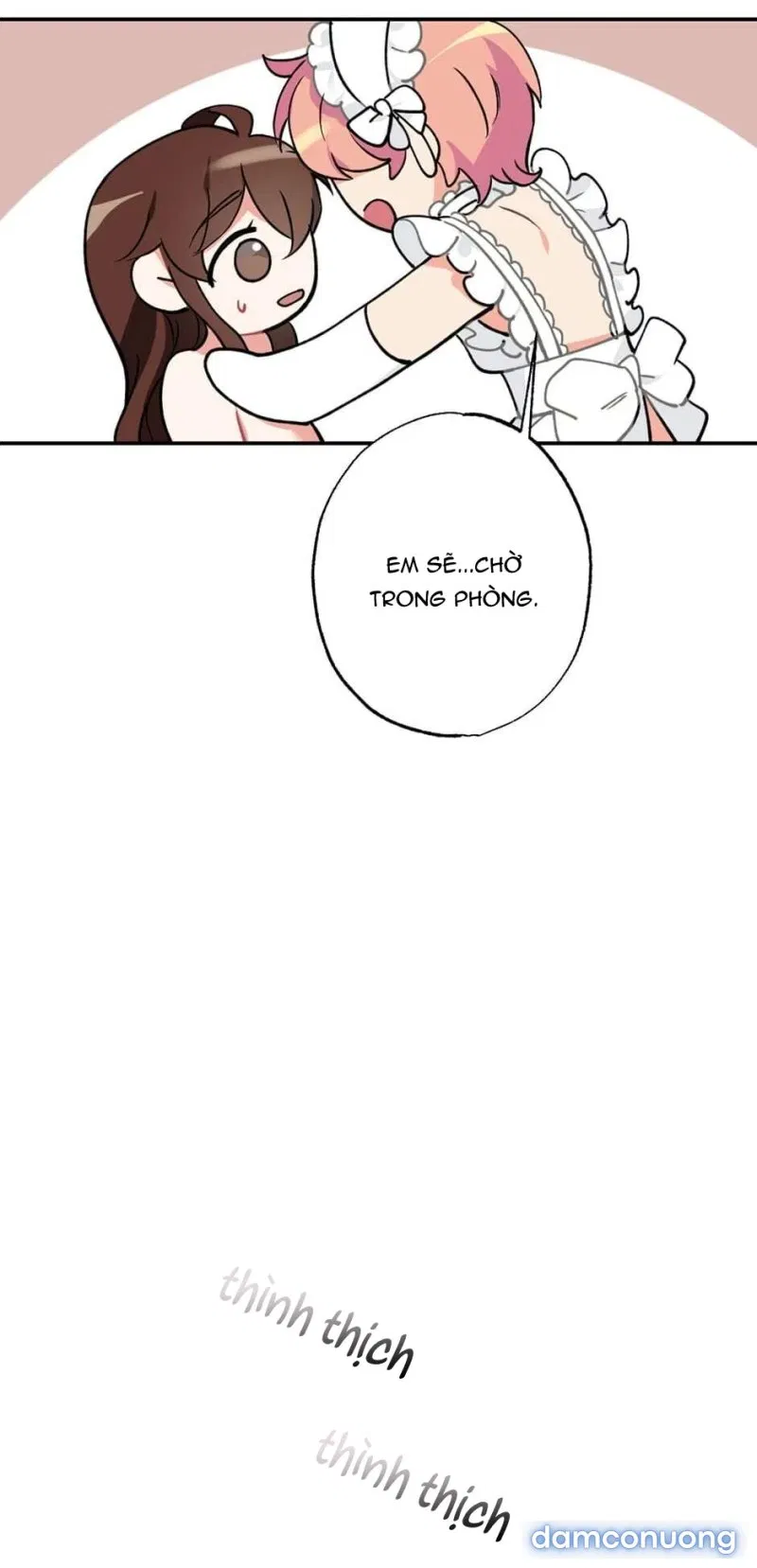Cô Chủ Và Người Hầu 