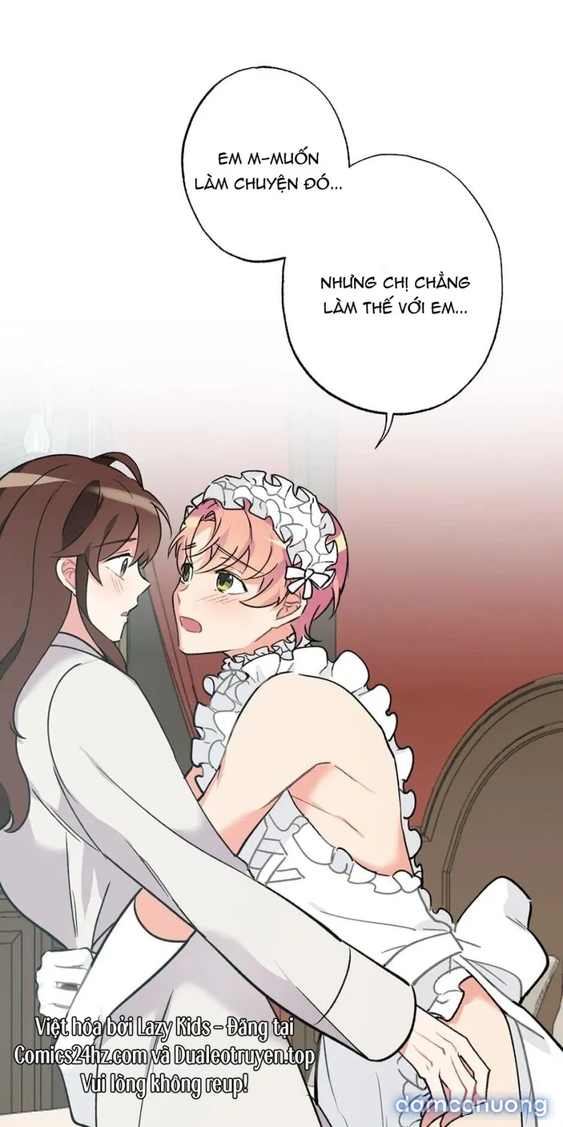 Cô Chủ Và Người Hầu 