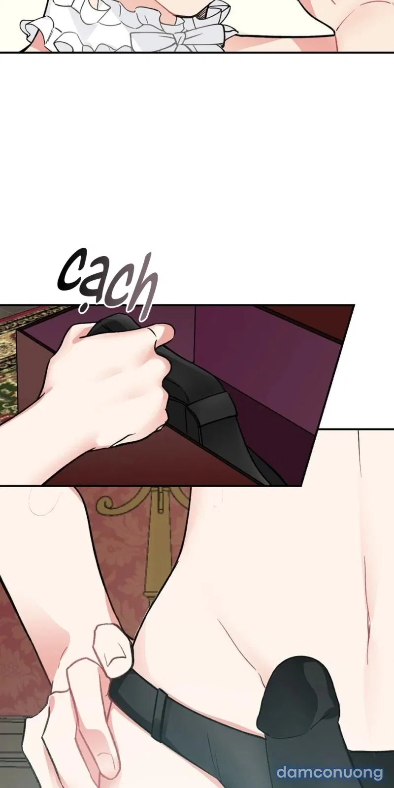 Cô Chủ Và Người Hầu 
