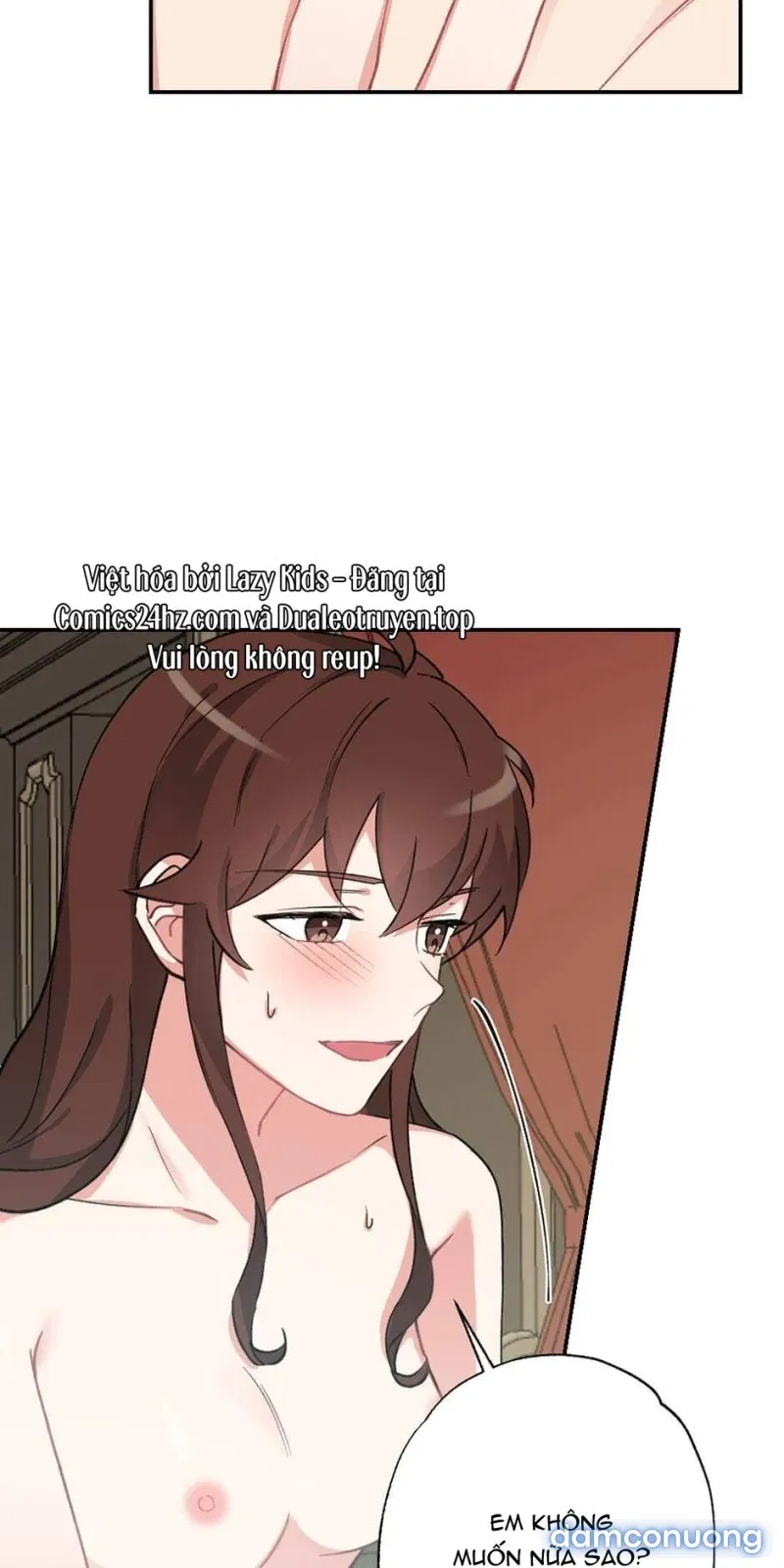Cô Chủ Và Người Hầu 