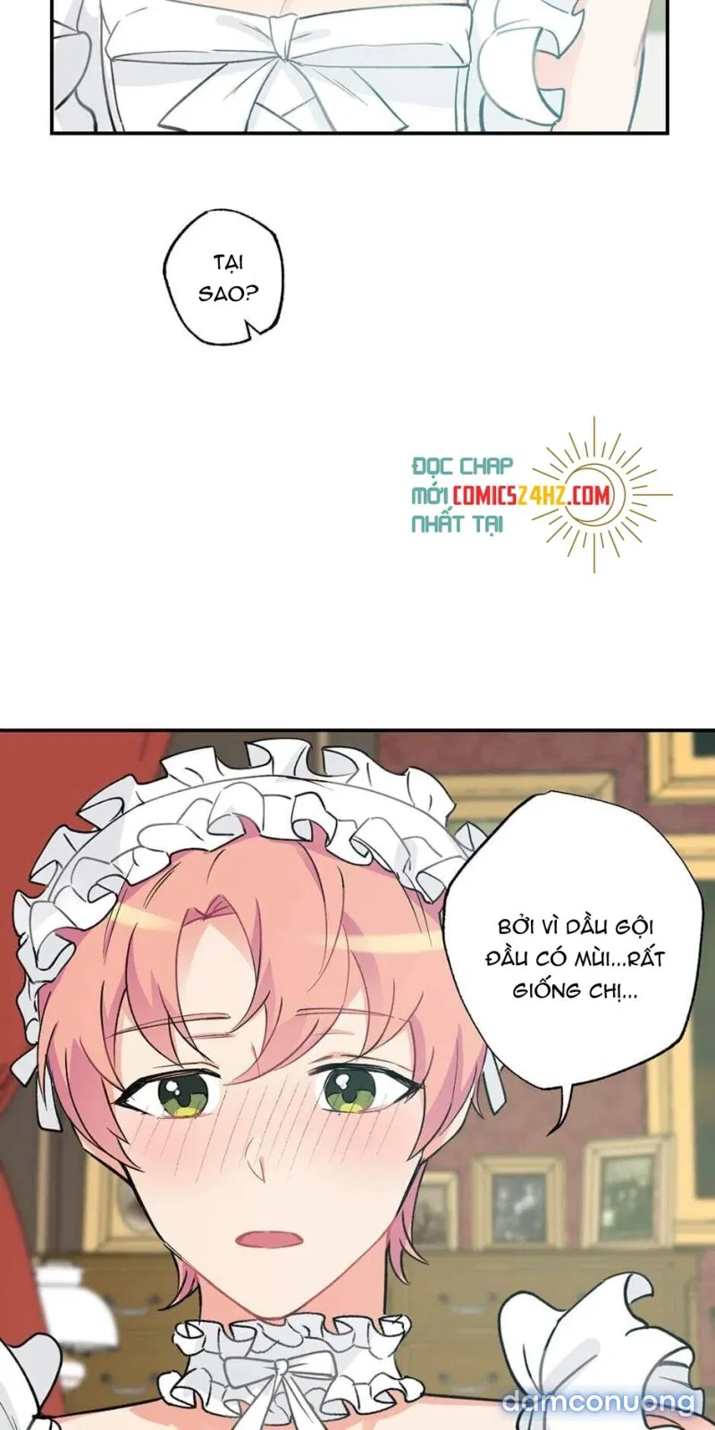 Cô Chủ Và Người Hầu 