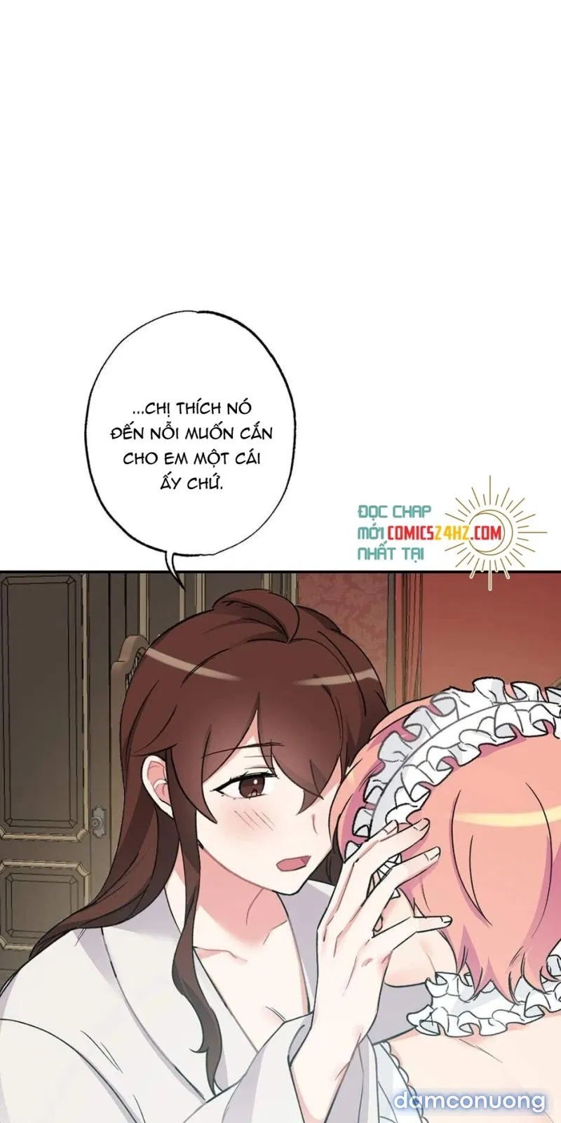 Cô Chủ Và Người Hầu 