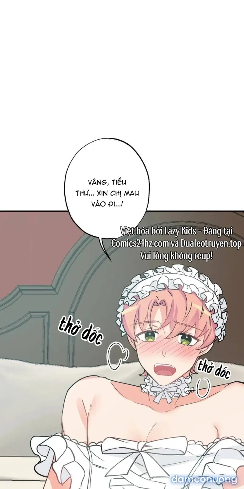 Cô Chủ Và Người Hầu 