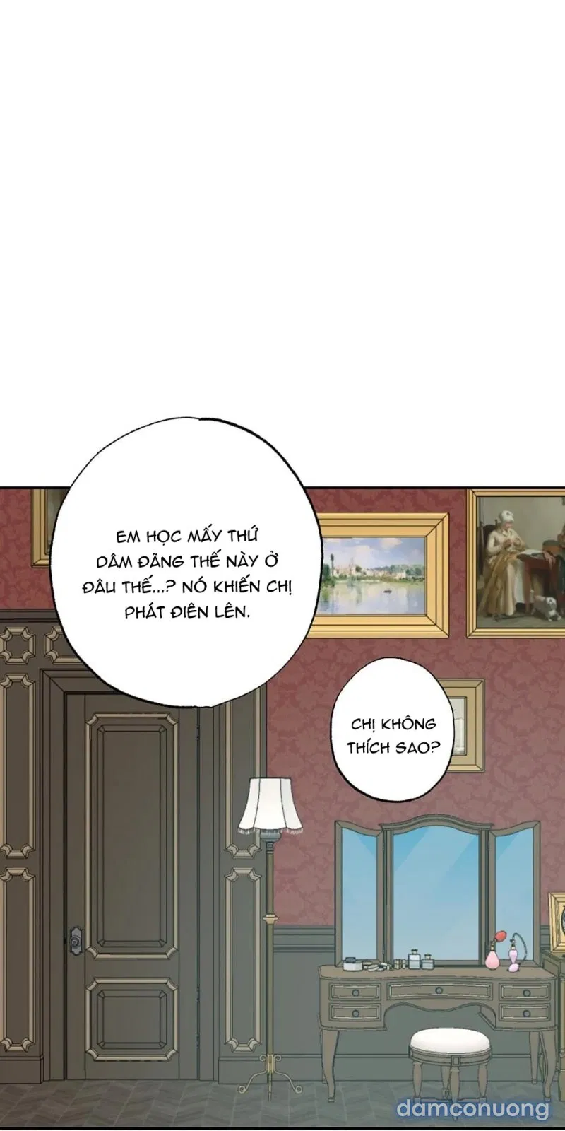 Cô Chủ Và Người Hầu 