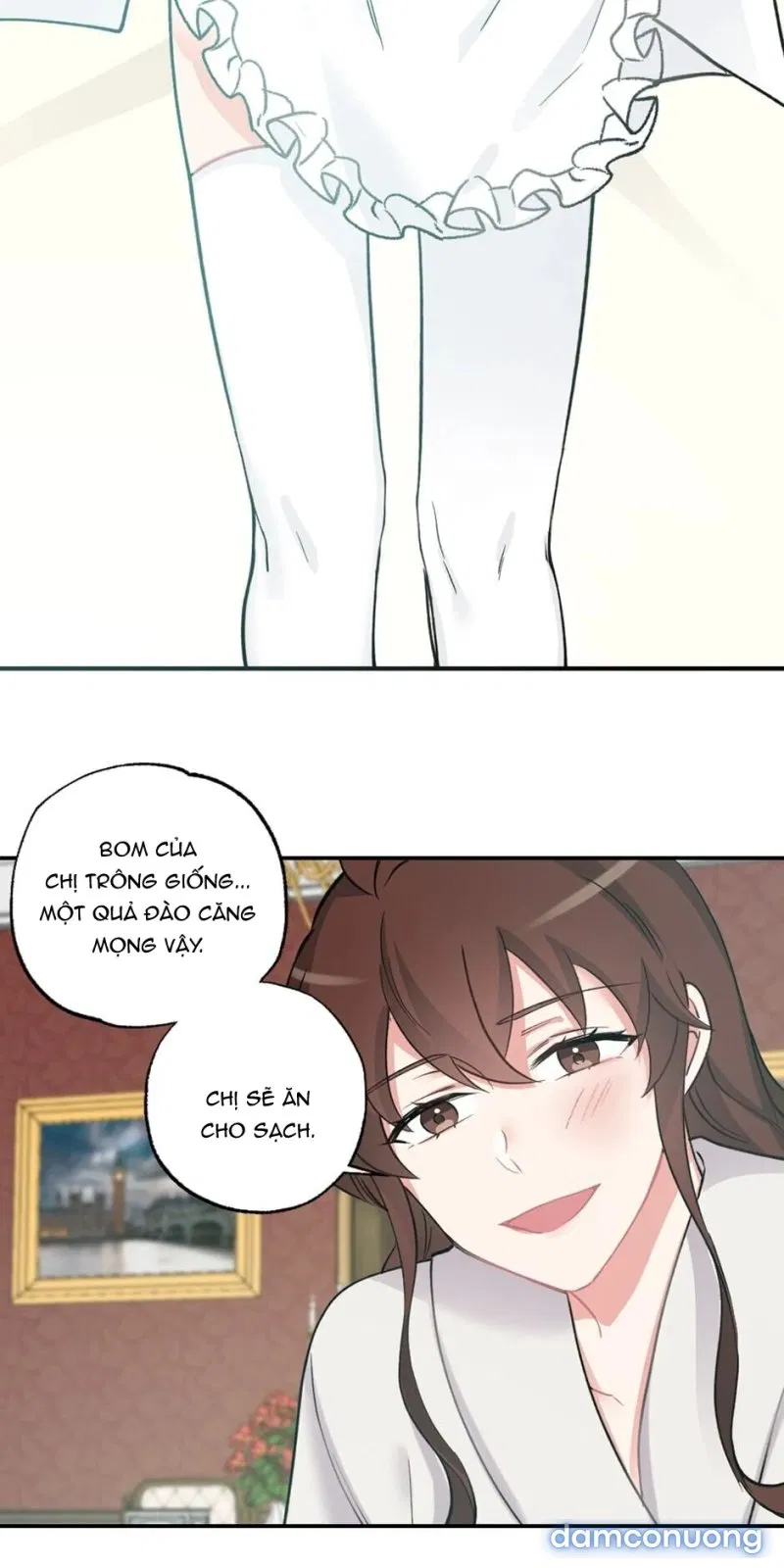Cô Chủ Và Người Hầu 