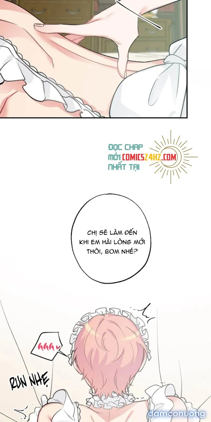 Cô Chủ Và Người Hầu 