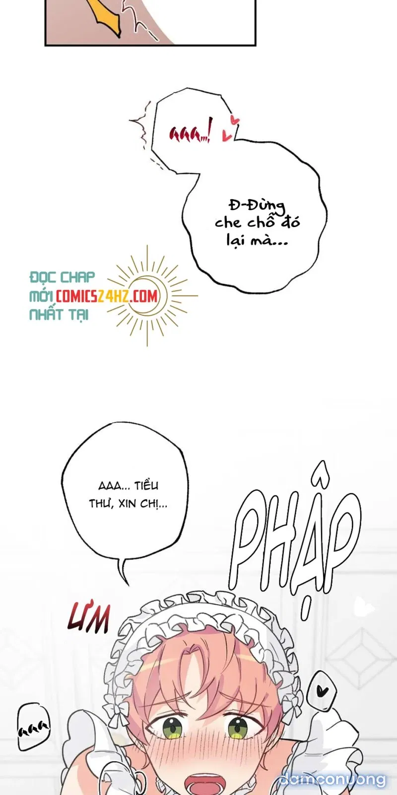 Cô Chủ Và Người Hầu 