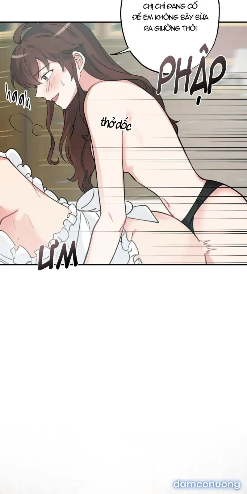 Cô Chủ Và Người Hầu 