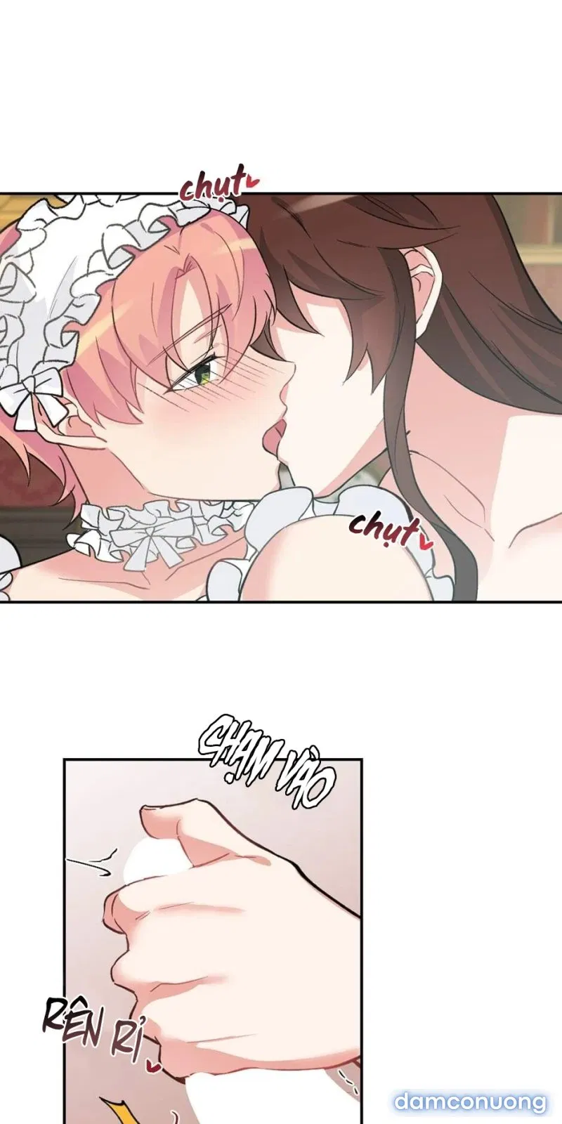 Cô Chủ Và Người Hầu 