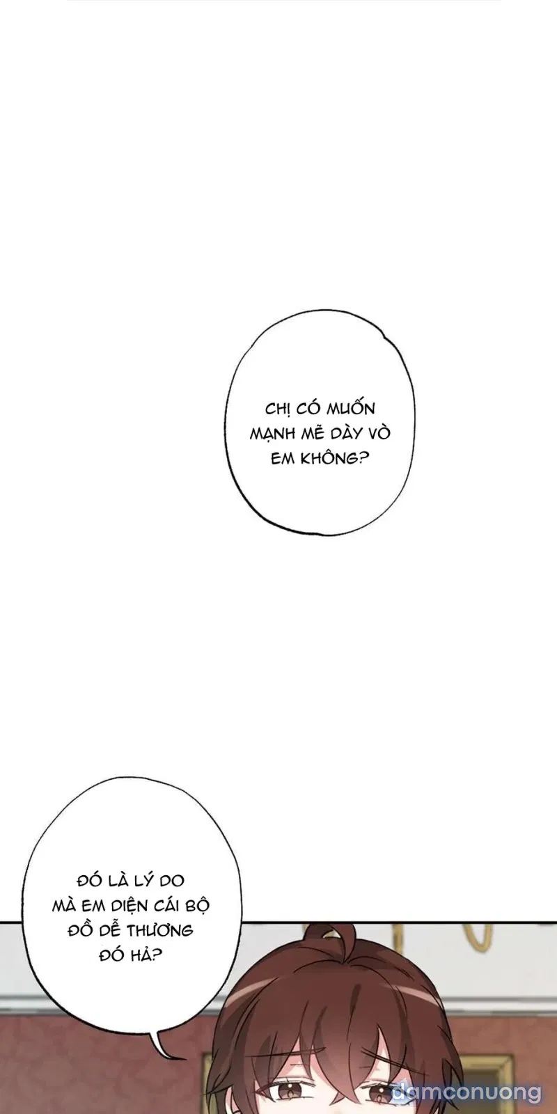 Cô Chủ Và Người Hầu 