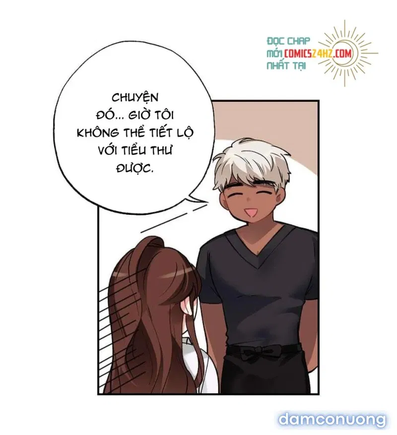 Cô Chủ Và Người Hầu 